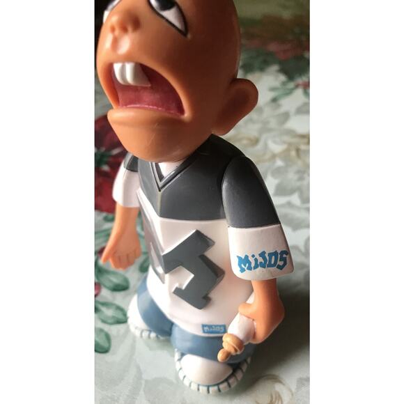 Crybaby Mijos Homies Carlos 5.5" Action Figure Homieshop 2004 - Picture 3 of 6